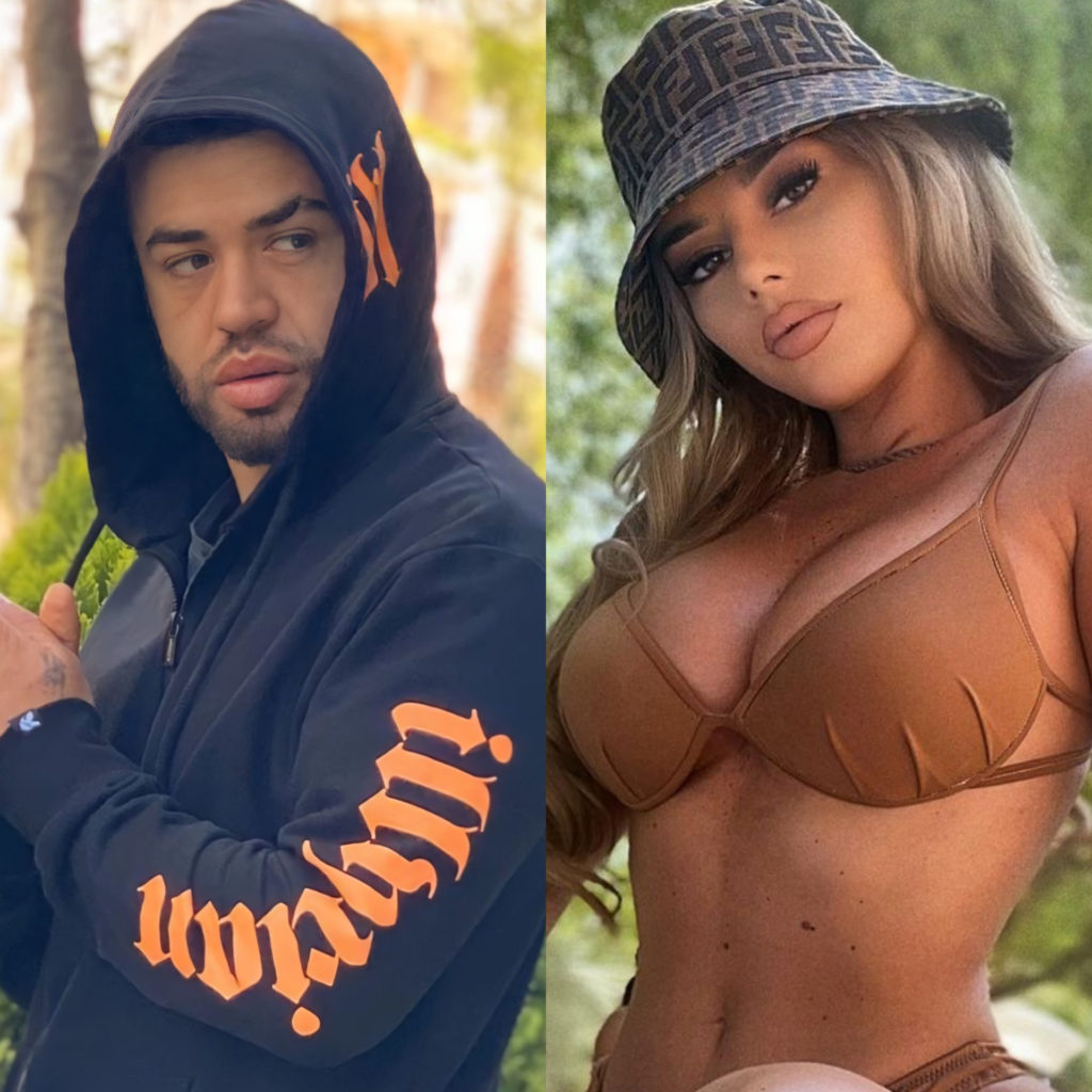 Noizy dhe Tayna më në fund po sjellin këngën e shumëpërfolur? Ja detaji që ngjalli dyshime!