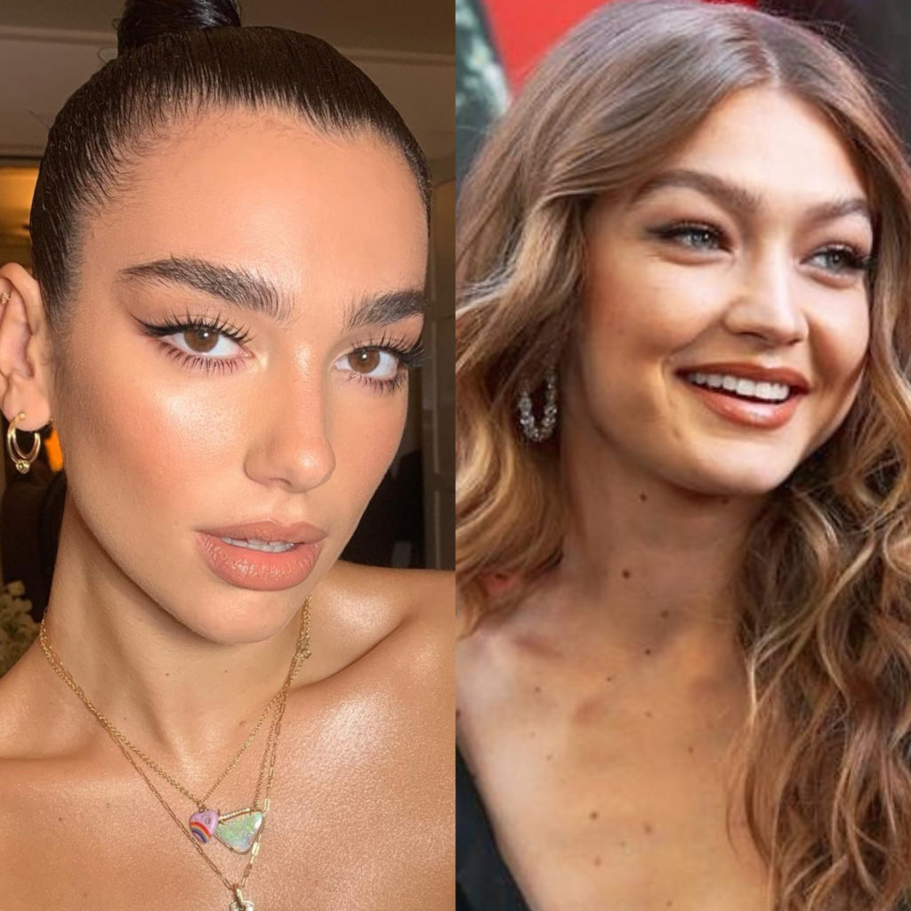 Gigi Hadid rikthehet në botën e modelingut pasi u bë nënë dhe kunata e saj, Dua, ka diçka për t’i thënë!