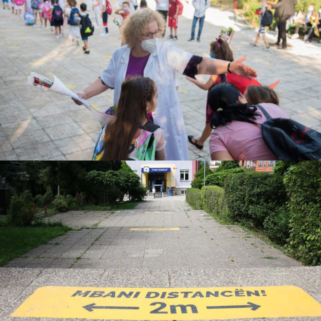 Nga 1 dhjetori në shkolla hyn në zbatim skenari i dytë: Problematikat me të cilat do përballen nxënësit dhe mësuesit!