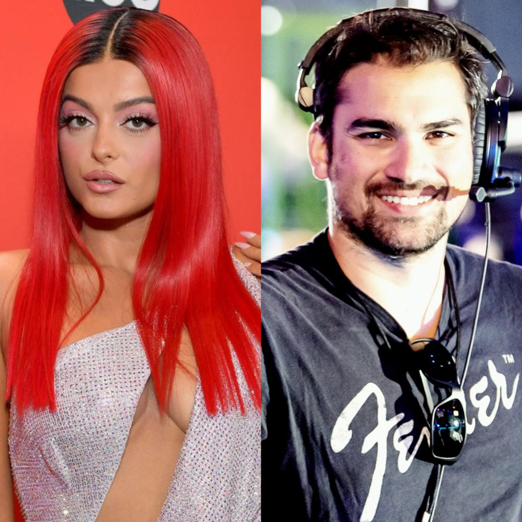 Si dy zogj të dashuruar! Bebe Rexha ndan momentet private me të dashurin e saj!