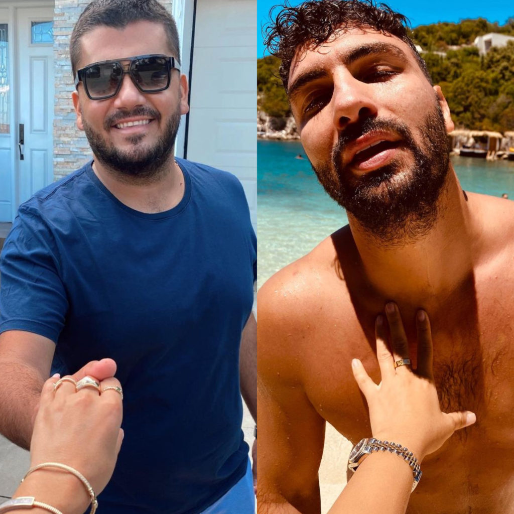 Çun për shtëpi? Ermal Fejzullahu i lë komentin epik Ledrit në foton e fundit!