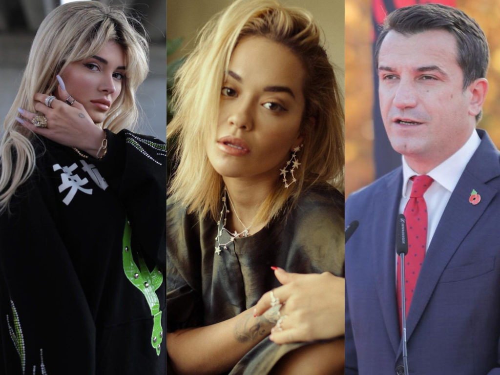 “S’mund ta besoj se qava kaq shumë!” Surpriza emocionuese që Rita Ora mori për ditëlindje nga miqtë e saj!
