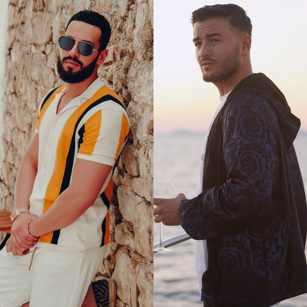“Ia çova një këngë dhe tha e dua për albumin tim!” Ardiani dhe Capital T nuk u përballën, por thanë çfarë kishin për të thënë!