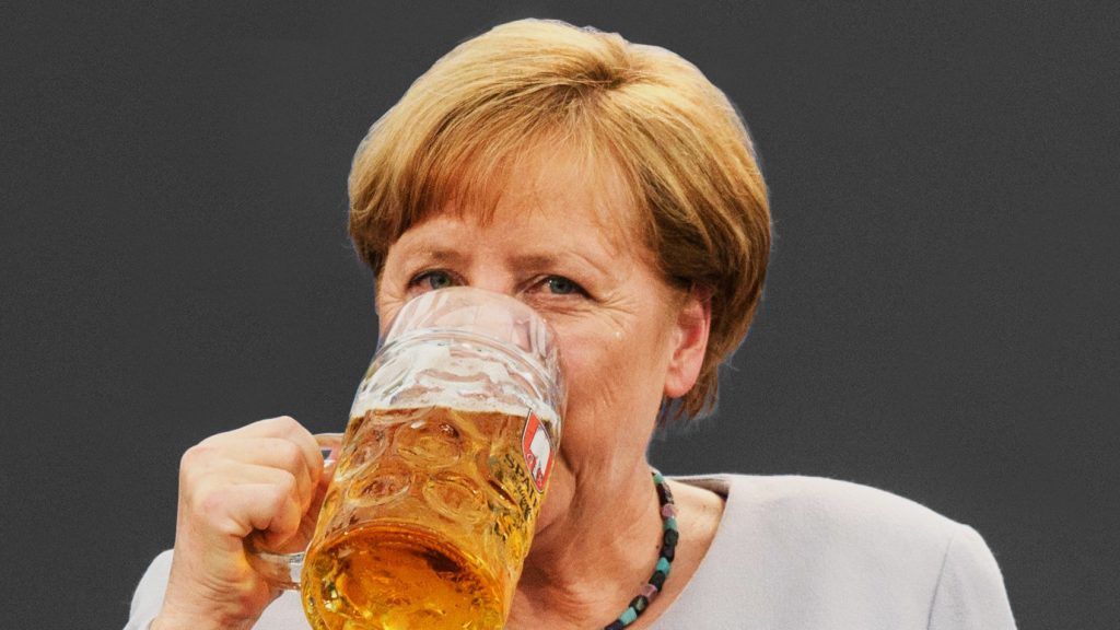 Merkel vendosi masa të forta kufizuese për shkak të pandemisë, lokali i famshëm hakmerret ndaj saj në këtë mënyrë!