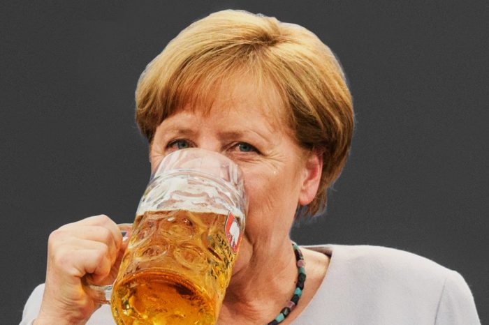 Merkel vendosi masa të forta kufizuese për shkak të pandemisë, lokali i famshëm hakmerret ndaj saj në këtë mënyrë!