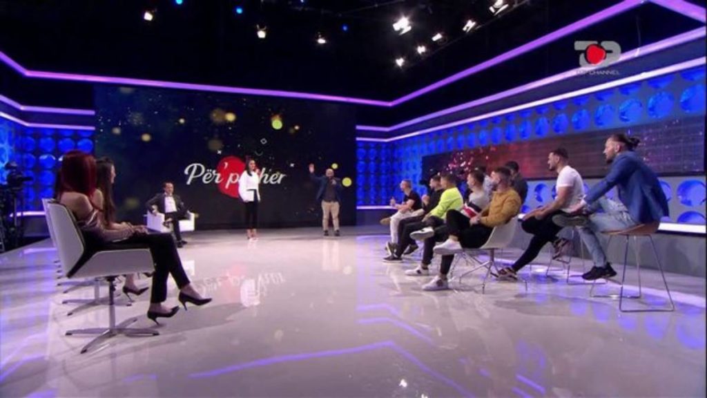 “Kam punuar në ndërtim!” Si ju duket konkurrenti më i ri i “Për’puthen”?