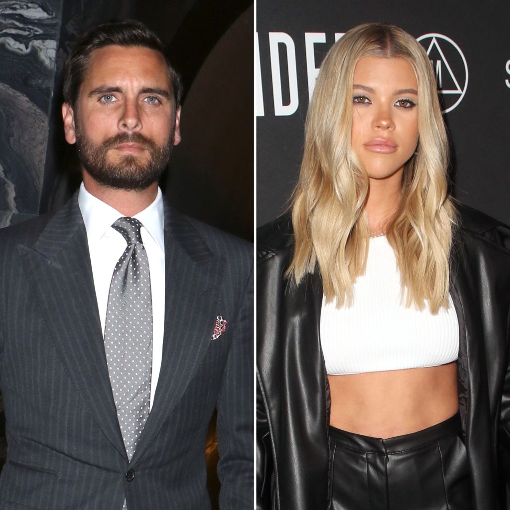 Scott-i kapitull i mbyllur! Sofia Richie kapet duke shkëmbyer puthje pasionante me partnerin e ri!