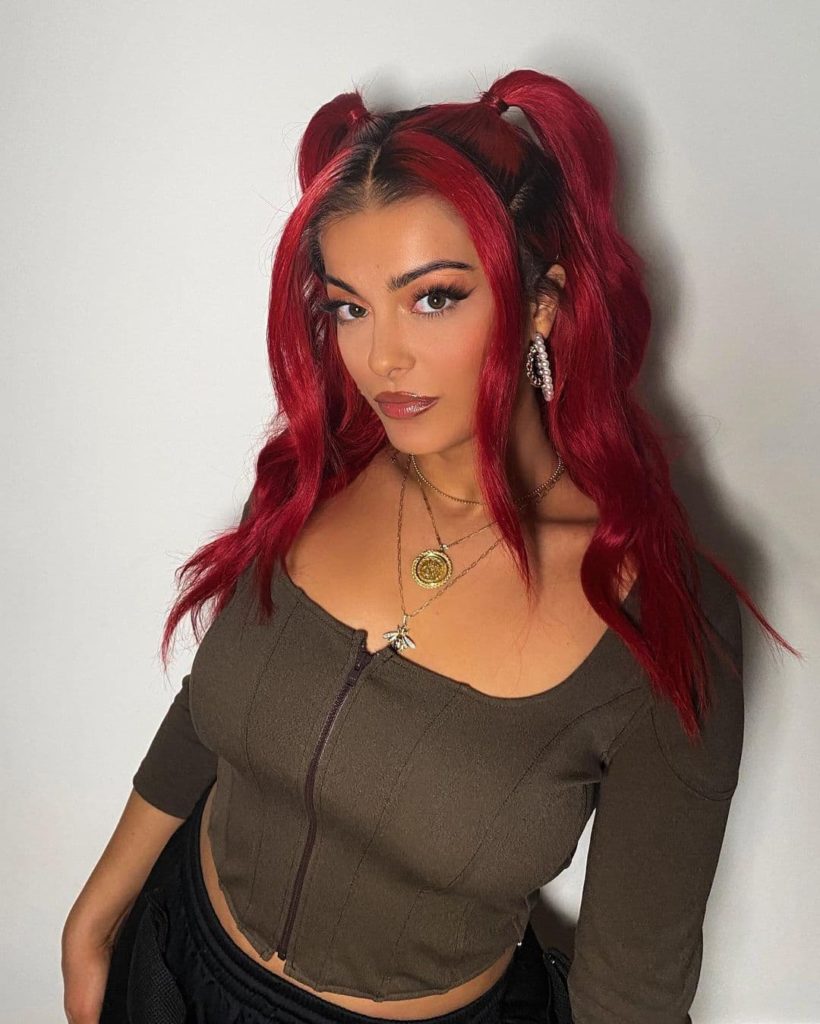 “Të gjithë brohorasin për Biden”, Bebe Rexha publikon pamjet e rralla nga Hollywood-i
