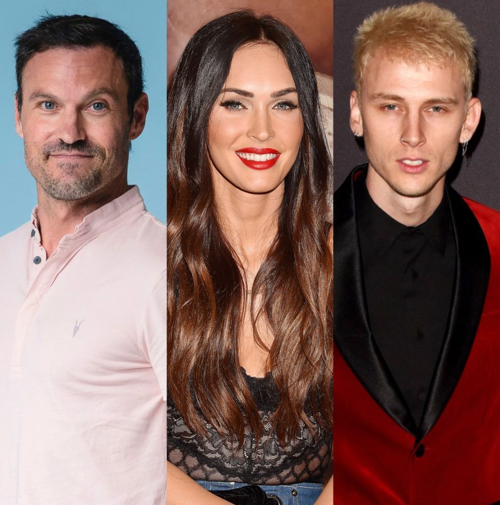Bye Brian! Tre ditë pasi doli në publik me të dashurin e ri, Megan Fox firmos letrat e divorcit me ish-partnerin!