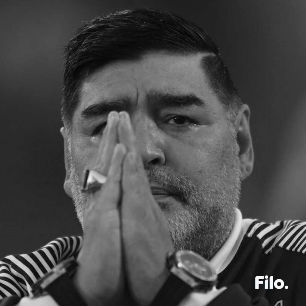 U nda nga jeta në moshën 60-vjeçare! Zbulohet letra e Diego Armando Maradonës dhe dëshira e tij!