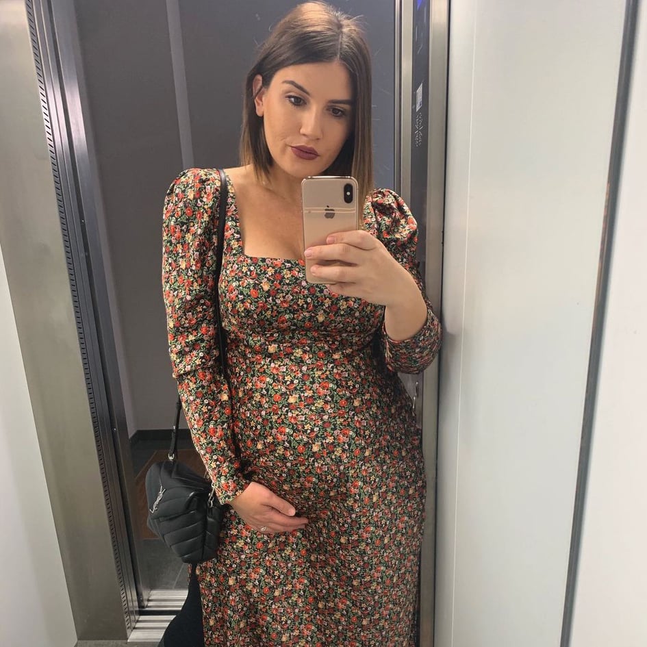 Këngëtarja shqiptare publikon një foto të ekos së bebit dhe i bën një premtim publik vajzës që po pret