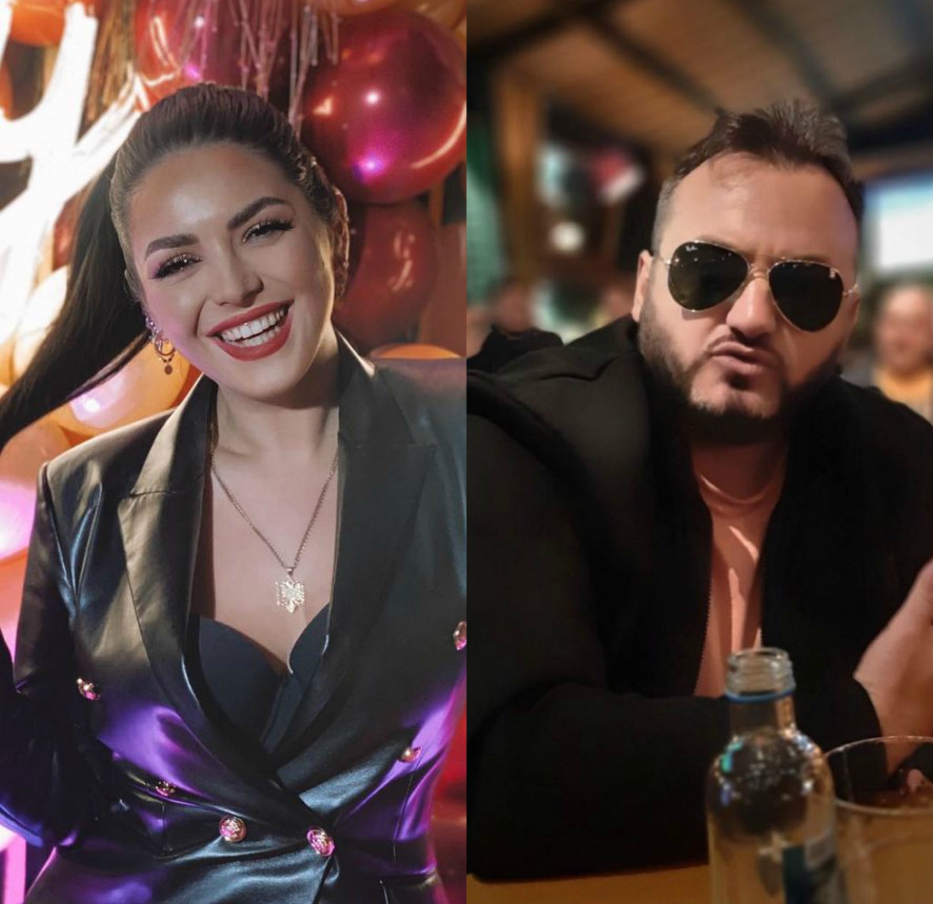 Pas sherrit të bujshëm virtual, Fifi rregullon marrëdhëniet me këngëtarin e njohur shqiptar!