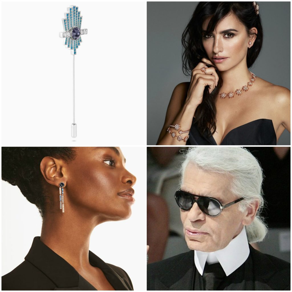 Nëse po kërkoni magjinë e festave, zbuloni të fshehtat në sezonin e ri të Atelier Swarovski!