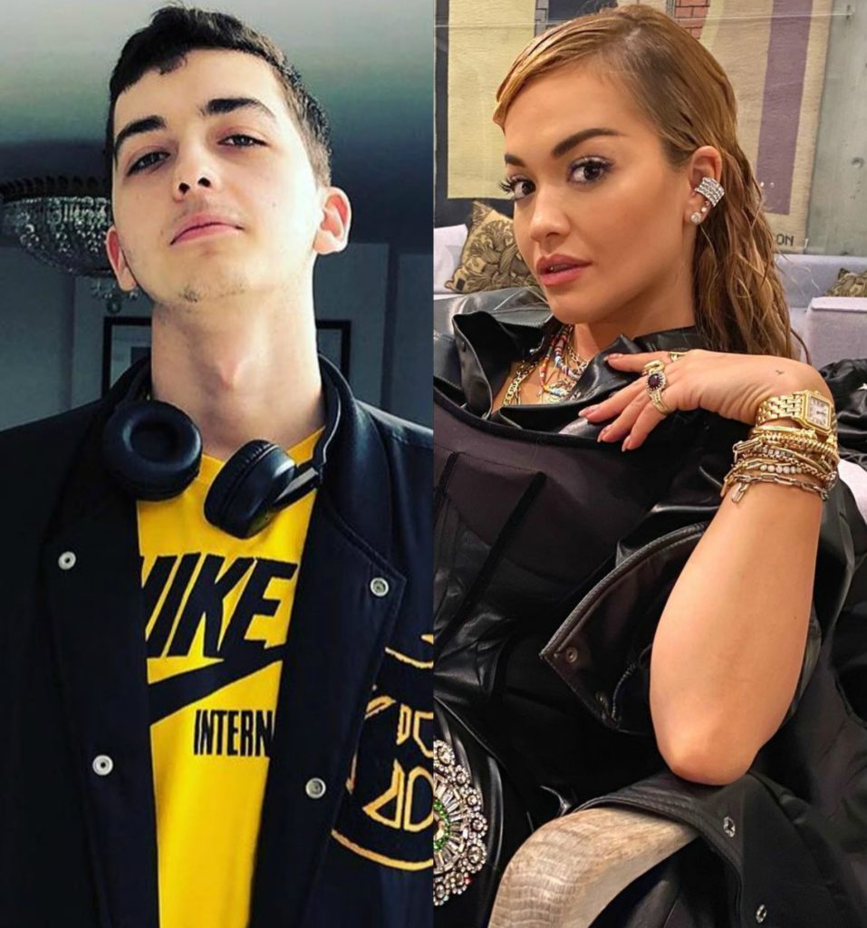 Rita Ora zgjodhi pozat më të bukura nga fëmijëria për t’i uruar ditëlindjen vëllait të saj të vogël!