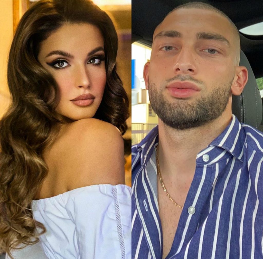Identikë! Njihuni me “vjehrrën” e Oriola Marashit, të cilës Eros s’i paska lënë gjë! (Foto)
