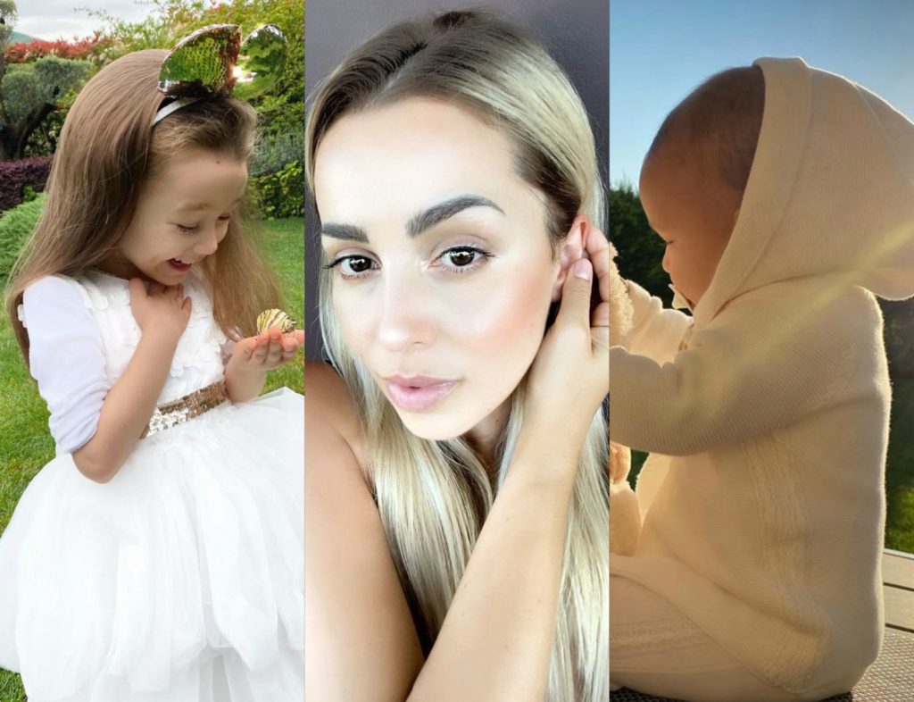 Përqafime të ngrohta motër e vëlla! Dita e Miriam Canit s’mund të niste më bukur se kaq!