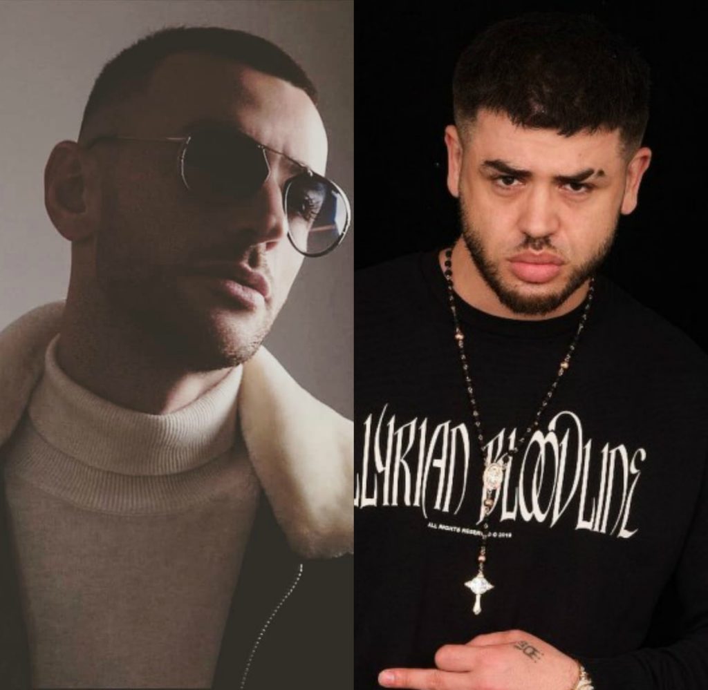 Ups! Stresi sapo i hodhi thumbin e radhës Noizy-t dhe kësaj here “përdori” një tjetër reper shqiptar