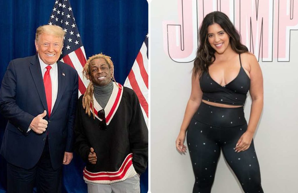 Mbështetja ndaj Trump i kushtoi shtrenjtë, modelja i jep fund lidhjes me reperin e famshëm