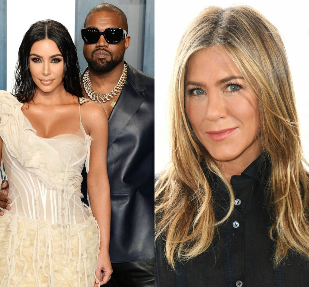 Luftën e deklarojmë të hapur! Jennifer Aniston doli kundër Kanye West dhe Kim po bëhet gati për hakmarrje