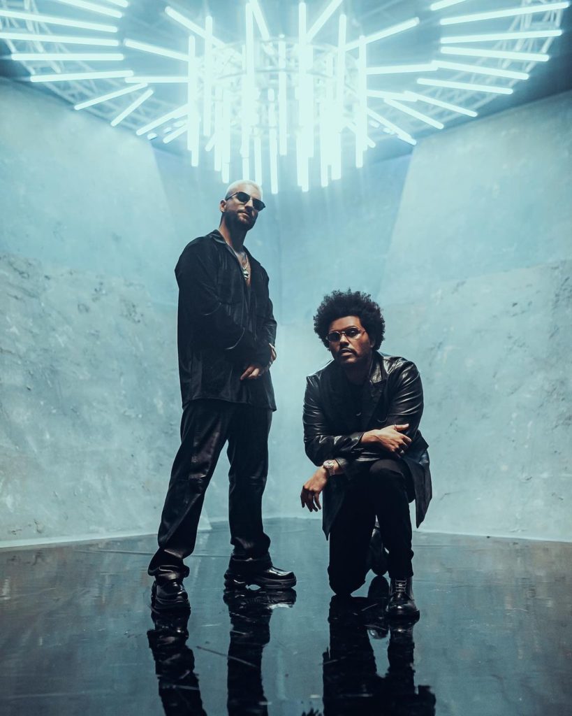 Vetëm 5 ditë nga publikimi, kënga e Maluma dhe The weeknd po çmend dynjanë!