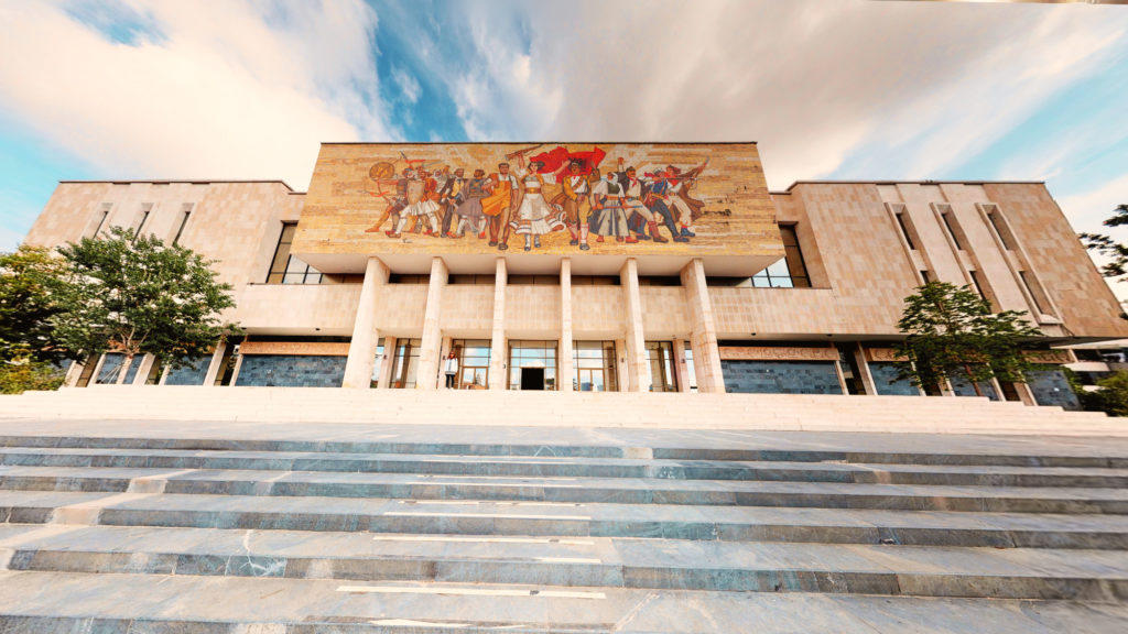 Muzeu Historik Kombëtar jashtë vëmendjes së shtetit, shumë larg parametrave të institucioneve të Evropës