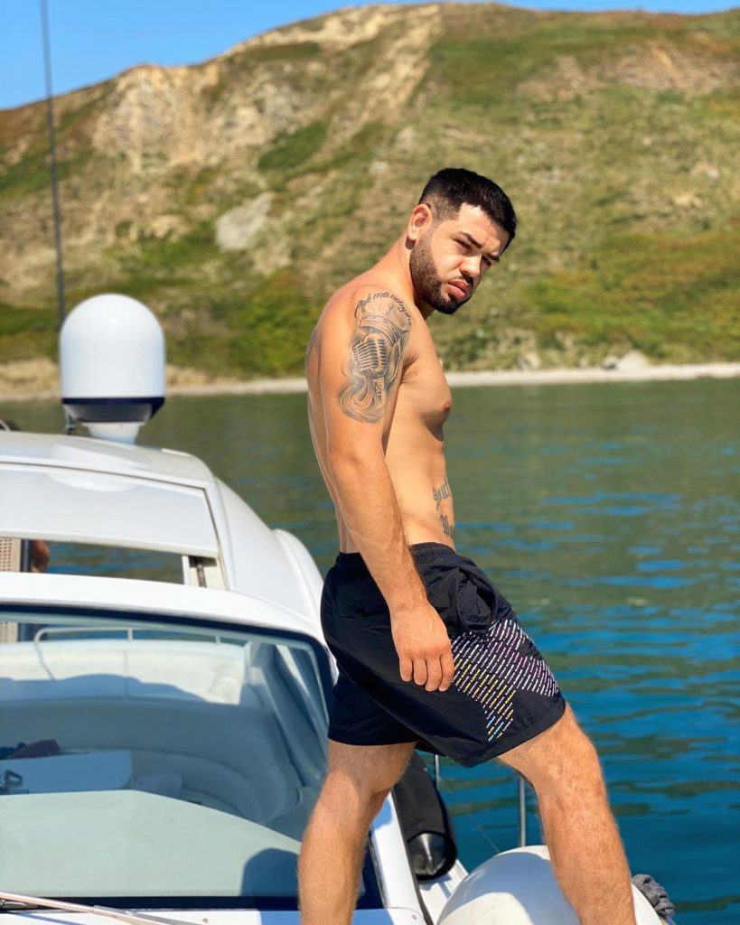 Gati për “Alpha Show”! Noizy tregon se ç’pritet të ndodhë gjatë natës së sotme