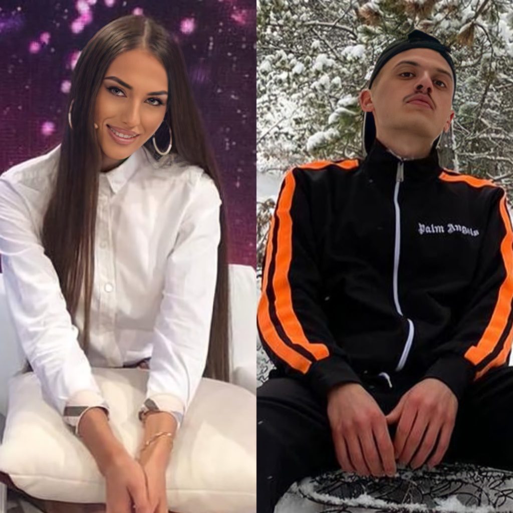 Dy herë mat! Ana e “Për’puthen” në një lidhje me reperin e njohur?! (FOTO+VIDEO)