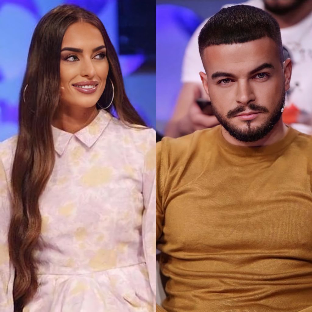 Ana rikthehet në “Për’puthen” dhe përballet me Fatjonin pasi e qëlloi me shuplakë! Ja përse u largua nga studioja të premten!