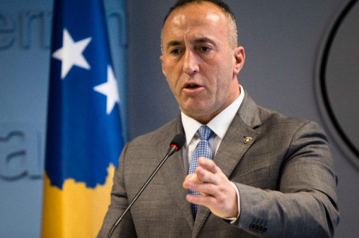 Aktakuza e Gjykatës Speciale/ Thaçi në Hagë, Haradinaj: Nëse zgjidhem President, do të ruaj interesin e Kosovës!