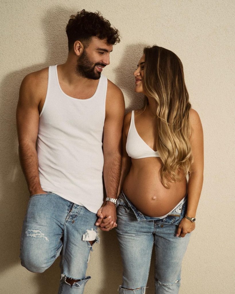 A ka më bukur? Edhe pak ditë bëhet nënë, shoqet i organizojnë Sarës një baby shower të dytë në Gjermani! (FOTO)