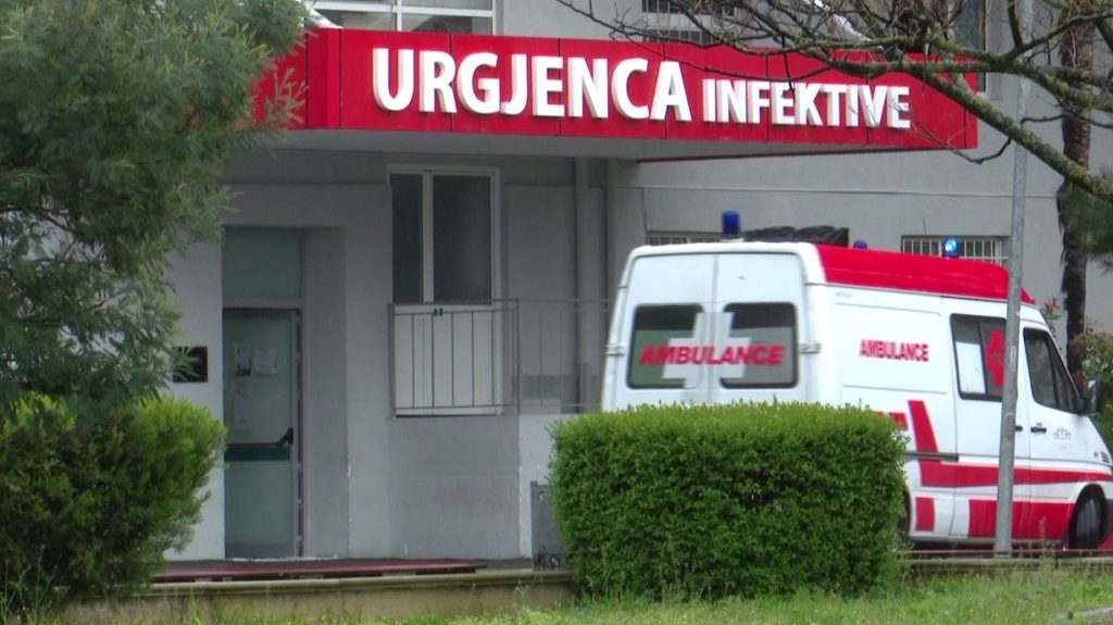 COVID-19: 9 jetë të humbura dhe numër i lartë rastesh të reja brenda 24 orëve në vend