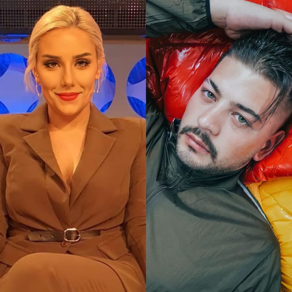 Shqipja del blof! Ja si qëndron e vërteta pas fotos që ajo publikoi dhe kush është vajza që puth Andin!