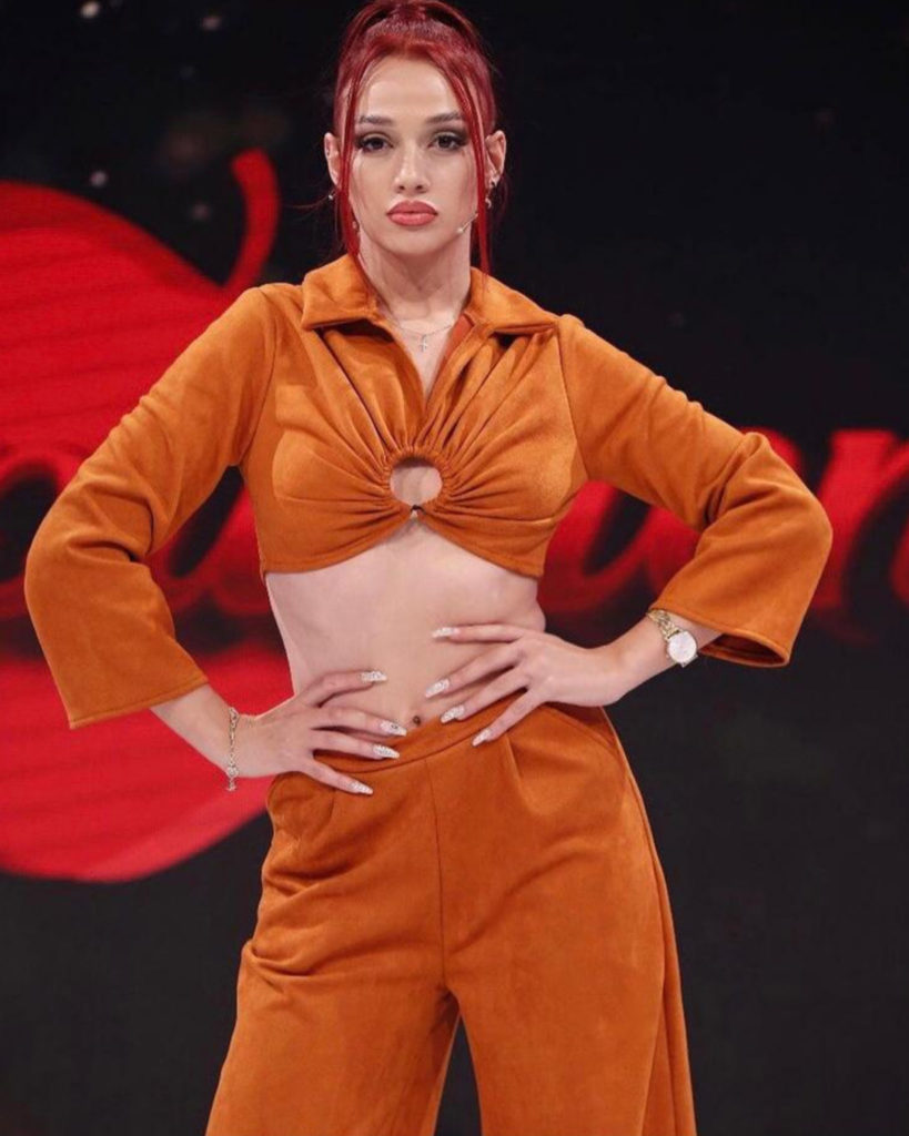 “Nuk dua të më dojë dikush nga ajo që unë kam kaluar!” Melisa emocionohet në studio!