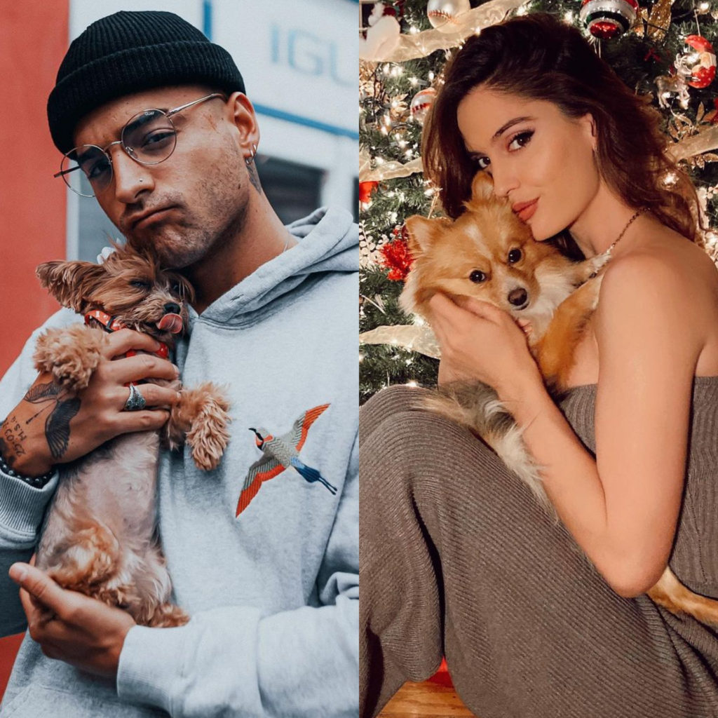 Ups! Maluma prezantoi të dashurën e re me familjen e tij dhe Natalia “u çmend”!