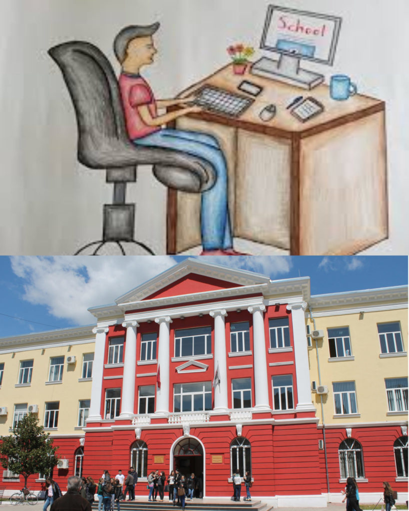 Mësim përmes telefonave dhe kosto dyfish: 4 pasojat që po vuajnë studentët shqiptarë nga mësimi online!