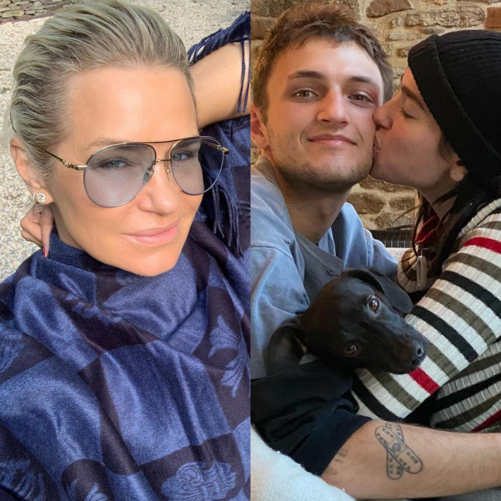 Dhe që thoni ju, Yolanda Hadid ka krijuar një lidhje aq të fortë me Duan që e kemi zili të gjitha!