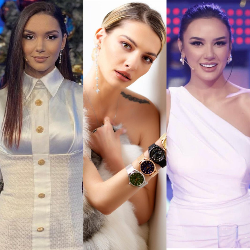 Ina e “Për’puthen 1” zgjedh “më të mirën” mes Borës dhe Nevinës, si edhe flet për ndarjen nga Geri!