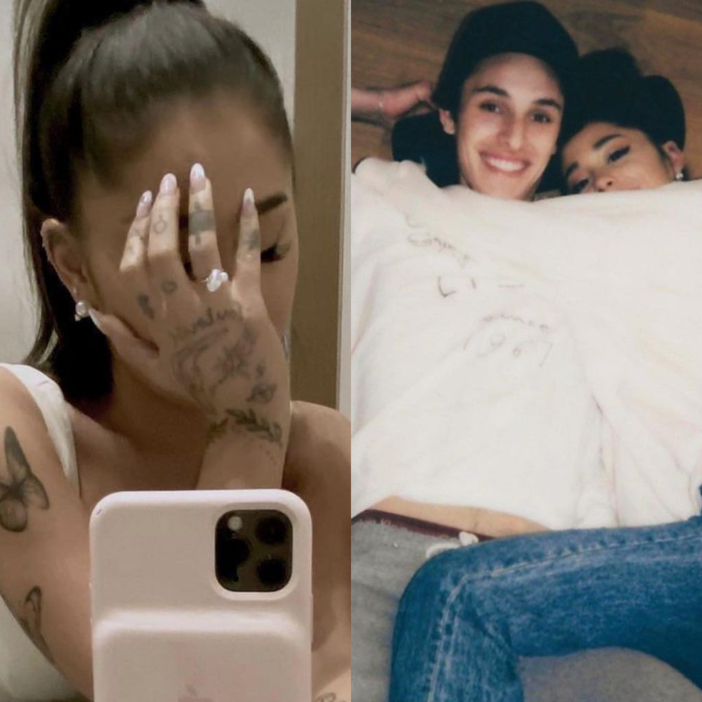Po komentohet për historinë e veçantë që fsheh: Si i fejuari i Ariana Grandes u kujdes për çdo detaji të unazës!