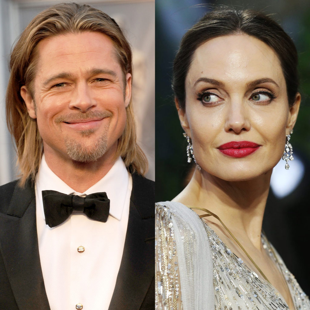 Në mes të betejës për kujdestarinë e fëmijëve, Brad Pitt dhe Angelina Jolie marrin këtë vendim për Krishtlindje!