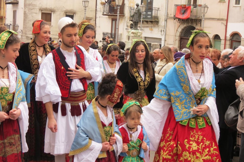 Kultura jomateriale e arbëreshëve të Italisë propozohet për në UNESCO