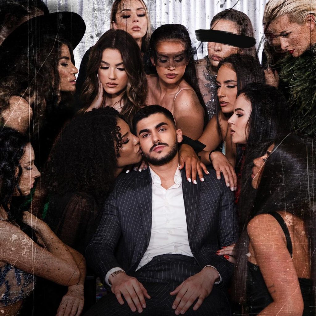 I rrethuar nga vajza seksi, Butrint Imeri tregon datën e publikimit të “Phantom”!
