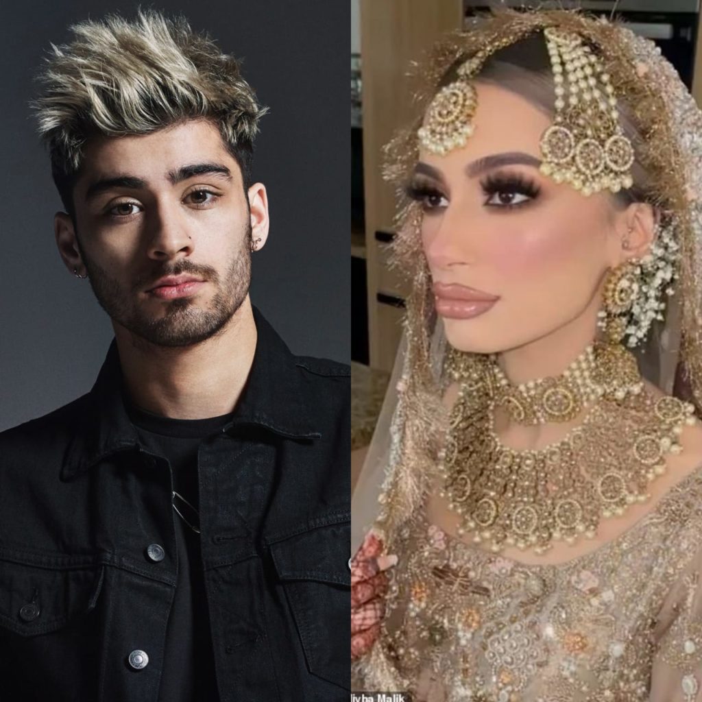 U martua të shtunën: Policia ndërpret dasmën e motrës së Zayn Malik!