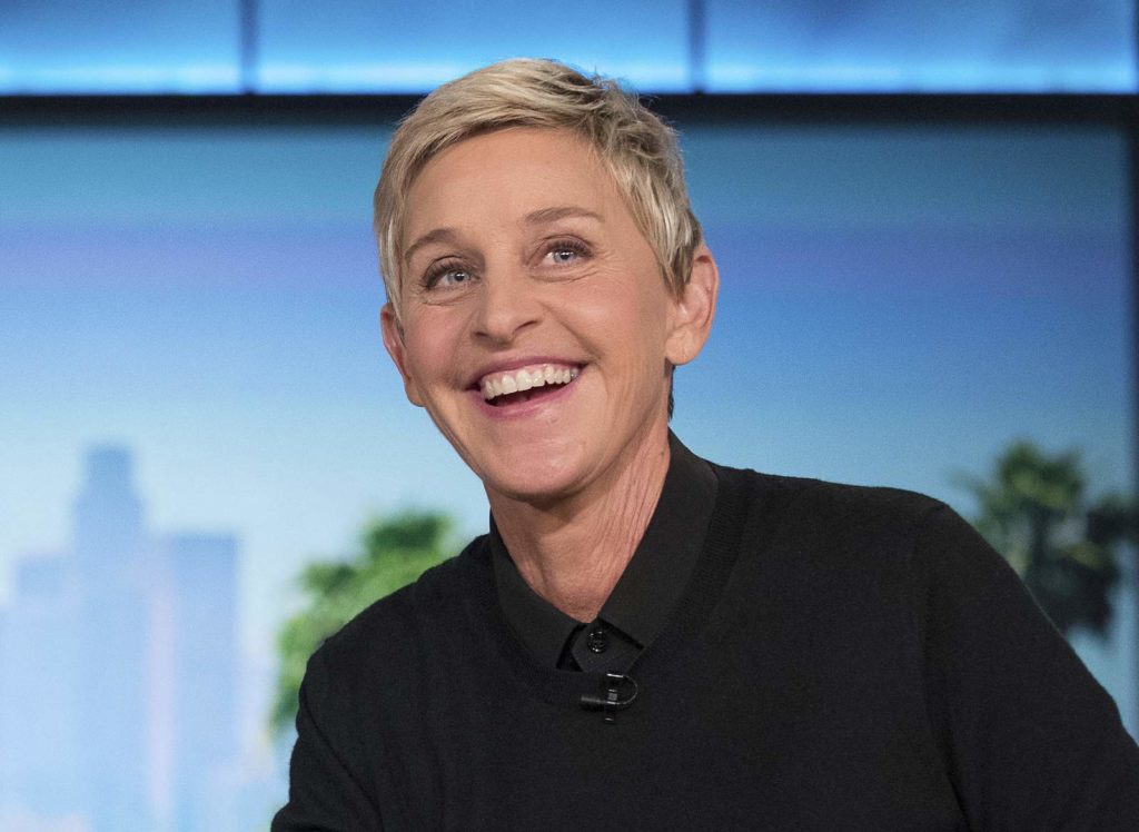 “Kam dhimbje shpine torturuese”, Ellen DeGeneres flet pas infektimit me Covid-19