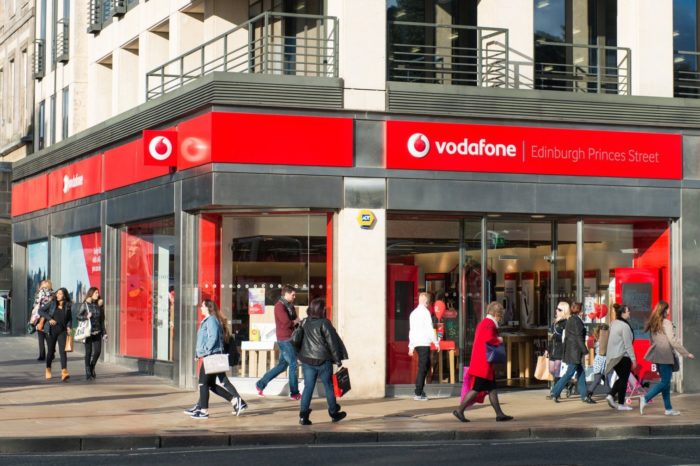 Vjedhje e të dhënave personale dhe mashtrime, Vodafone në Itali gjobitet me shumën e majme! Po në Shqipëri?
