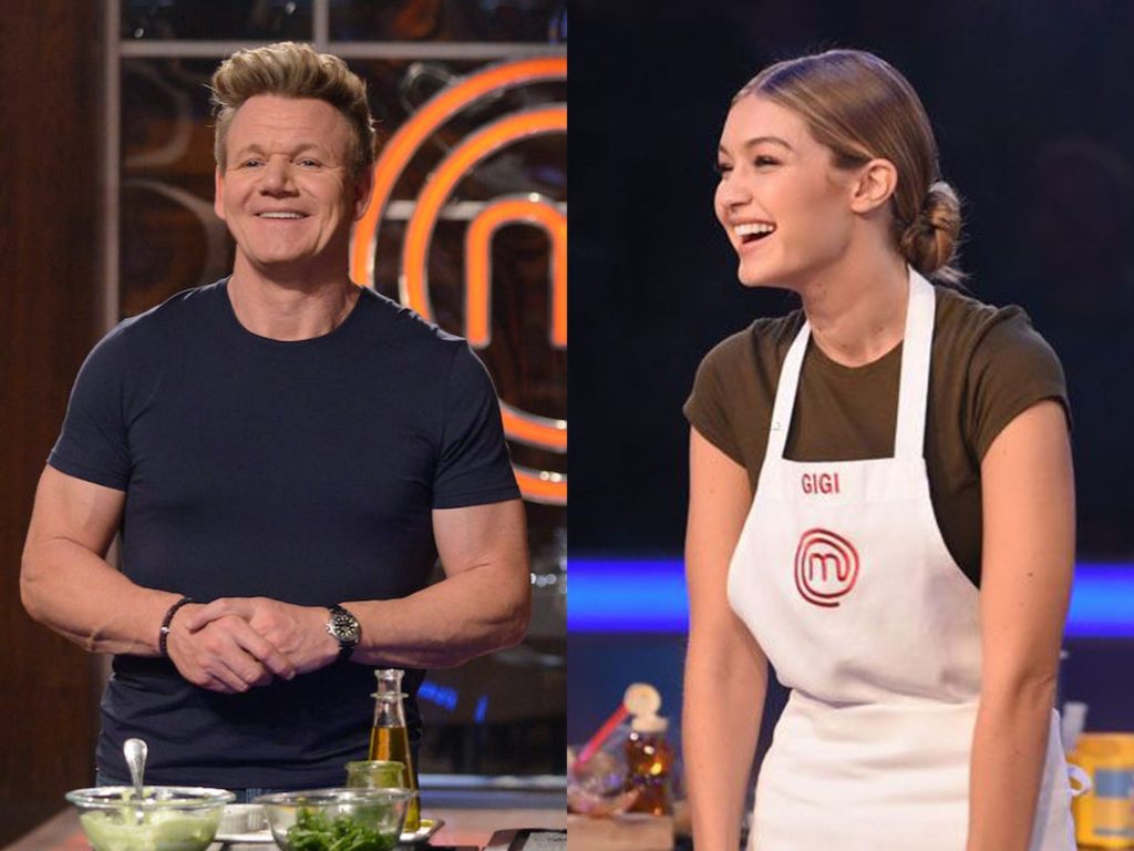 “Ajo është arsyeja pse më flasin fëmijët”, shefi i famshëm i kuzhinës habit me deklaratën për Gigi Hadid