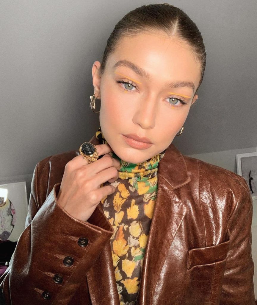 Gigi Hadid ndryshon “look” pas shumë kohësh dhe duket si adoleshente