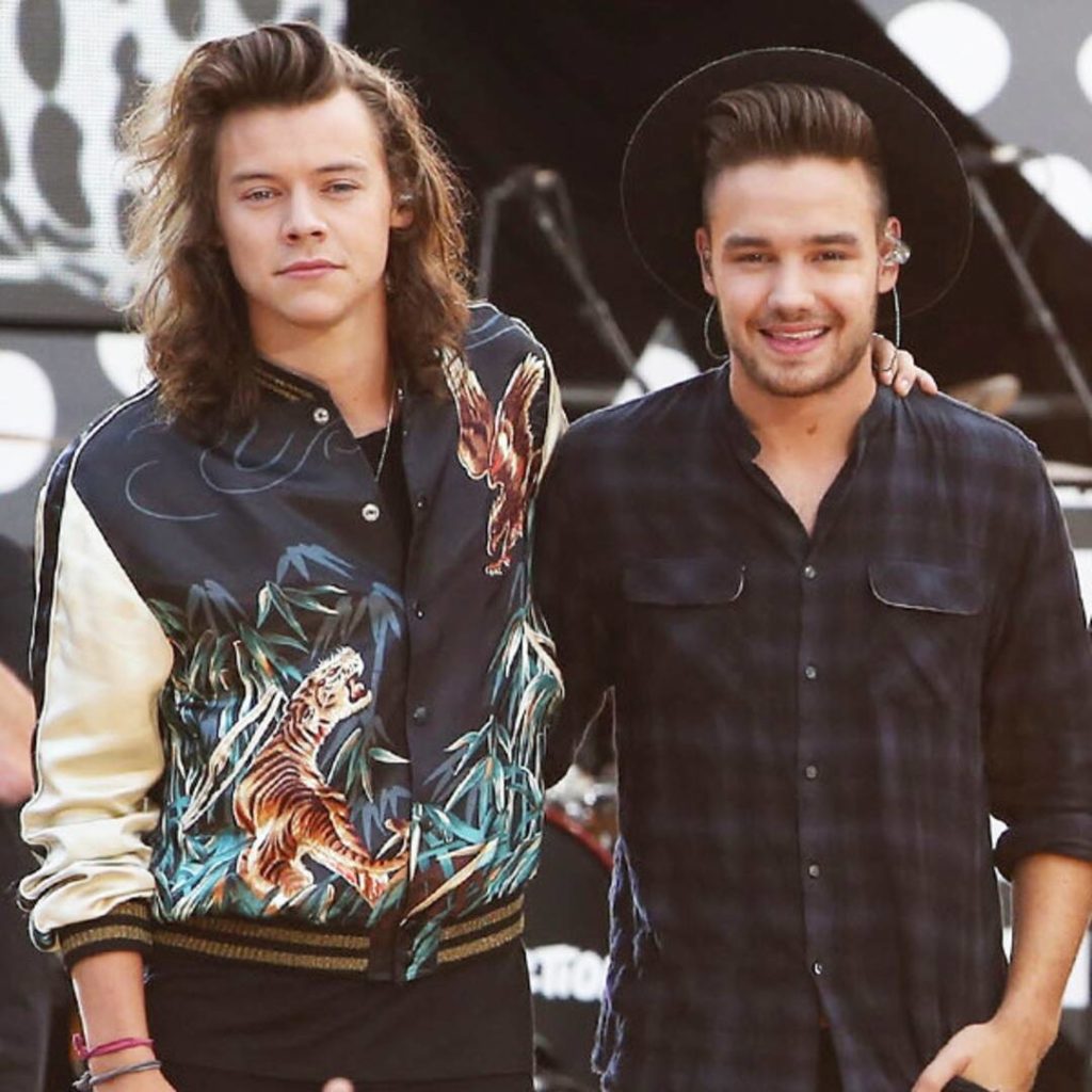 Pasi bota ju kthye kundër për veshjen me fustan, Liam Payne i del publikisht në mbrojtje Harry Styles