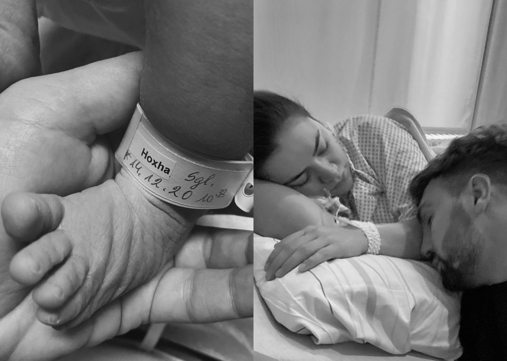 Mirëmëngjes me këto poza të adhurueshme të Poemës së Ledrit dhe Sarës!