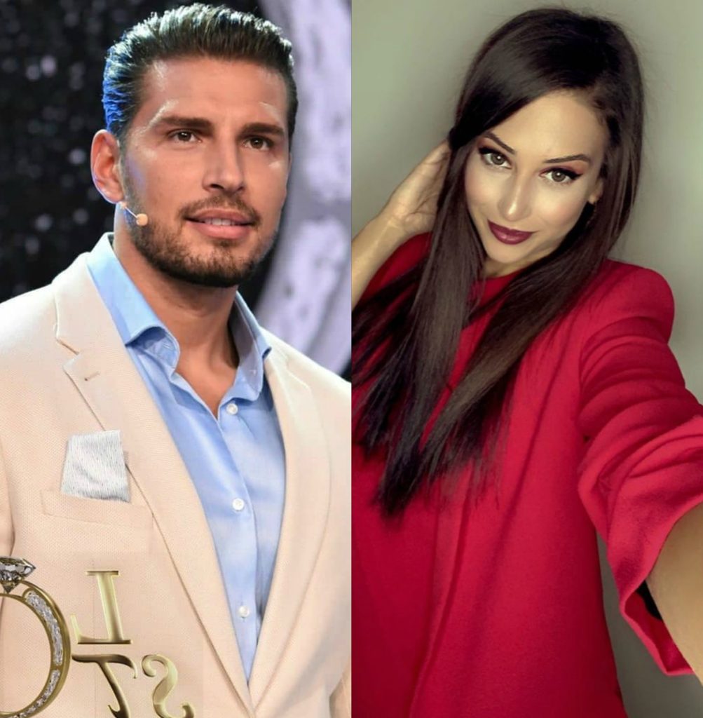 Pas eleminimit nga “Love Story”, Vivien tregon pse zgjodhi ta puthë Saimirin në natën e parë të spektaklit!