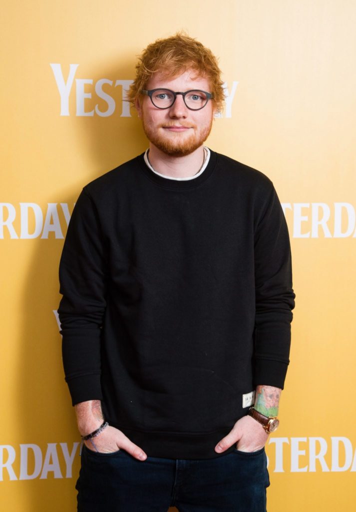 Shenja jete nga Ed Sheeran! Këngëtari më në fund njofton surprizën e madhe!